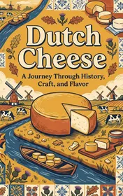 Omslag van Dutch Cheese