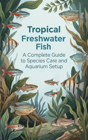 Omslag van Tropical Freshwater Fish