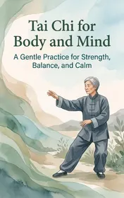 Omslag van Tai Chi for Body and Mind