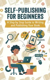 Omslag van Self-Publishing for Beginners