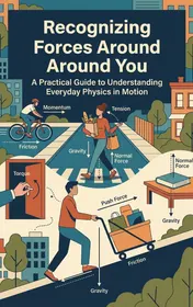 Omslag van Recognizing Forces Around You