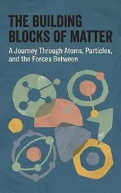 Omslag van The Building Blocks of Matter