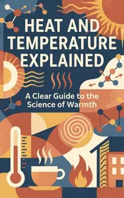 Omslag van Heat and Temperature Explained