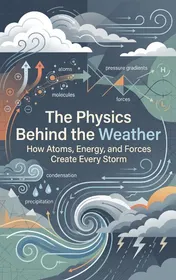 Omslag van The Physics Behind the Weather
