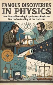 Omslag van Famous Discoveries in Physics