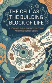 Omslag van The Cell as the Building Block of Life