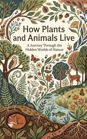 Omslag van How Plants and Animals Live