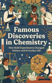Omslag van Famous Discoveries in Chemistry