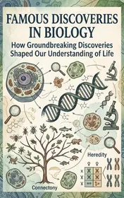 Omslag van Famous Discoveries in Biology