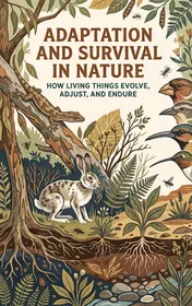 Omslag van Adaptation and Survival in Nature