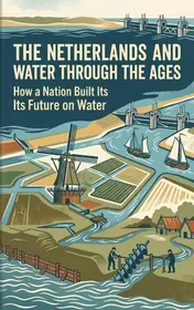 Omslag van The Netherlands and Water Through the Ages