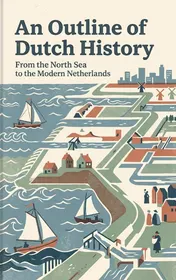 Omslag van An Outline of Dutch History