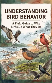 Omslag van Understanding Bird Behavior