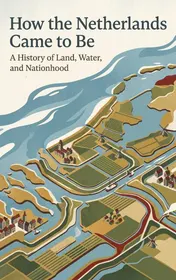 Omslag van How the Netherlands Came to Be