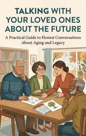 Omslag van Talking with Your Loved Ones About the Future