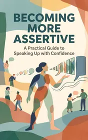 Omslag van Becoming More Assertive