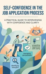 Omslag van Self-Confidence in the Job Application Process