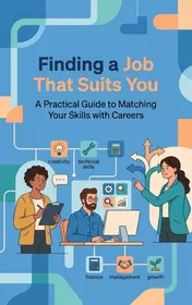 Omslag van Finding a Job That Suits You