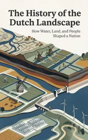 Omslag van The History of the Dutch Landscape