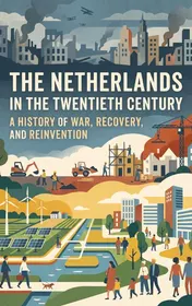 Omslag van The Netherlands in the Twentieth Century