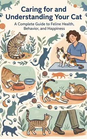 Omslag van Caring for and Understanding Your Cat