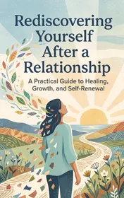 Omslag van Rediscovering Yourself After a Relationship