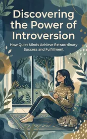 Omslag van Discovering the Power of Introversion