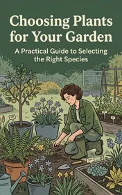 Omslag van Choosing Plants for Your Garden