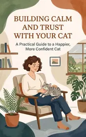 Omslag van Building Calm and Trust with Your Cat