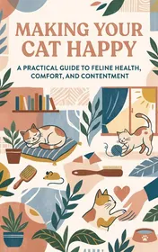 Omslag van Making Your Cat Happy