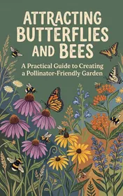 Omslag van Attracting Butterflies and Bees