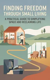 Omslag van Finding Freedom Through Small Living