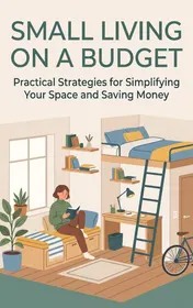 Omslag van Small Living on a Budget