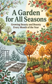Omslag van A Garden for All Seasons