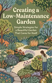 Omslag van Creating a Low-Maintenance Garden
