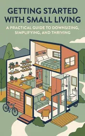 Omslag van Getting Started with Small Living