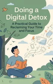Omslag van Doing a Digital Detox