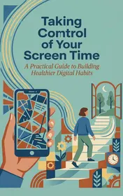 Omslag van Taking Control of Your Screen Time