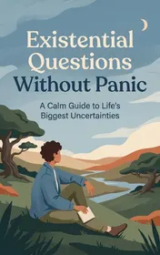 Omslag van Existential Questions Without Panic
