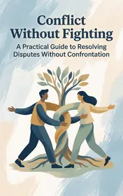 Omslag van Conflict Without Fighting
