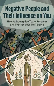 Omslag van Negative People and Their Influence on You