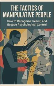 Omslag van The Tactics of Manipulative People