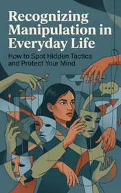 Omslag van Recognizing Manipulation in Everyday Life