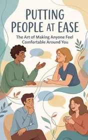 Omslag van Putting People at Ease