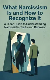 Omslag van What Narcissism Is and How to Recognize It
