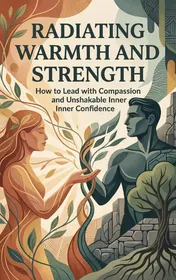 Omslag van Radiating Warmth and Strength