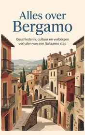 Omslag van Alles over Bergamo