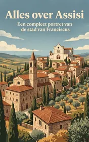 Omslag van Alles over Assisi