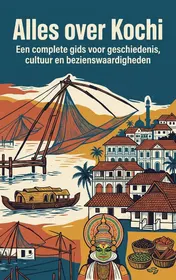 Omslag van Alles over Kochi