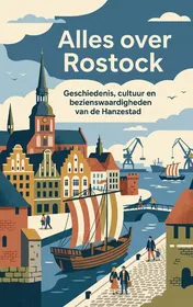 Omslag van Alles over Rostock
